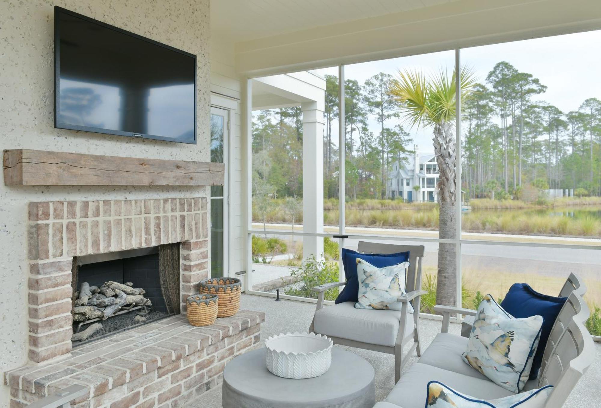 Lagoon View 3 Bedroom Moreland Village Home 5602 Bluffton Buitenkant foto