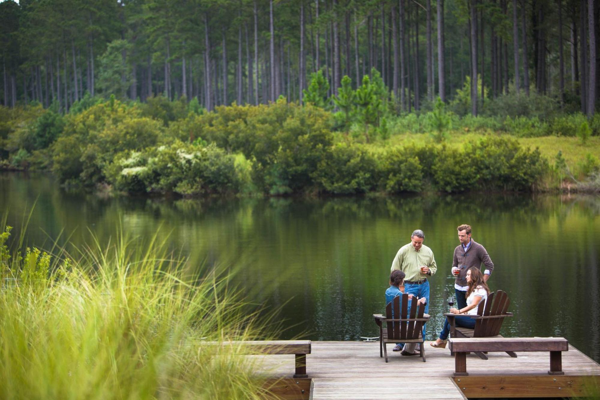 Lagoon View 3 Bedroom Moreland Village Home 5602 Bluffton Buitenkant foto