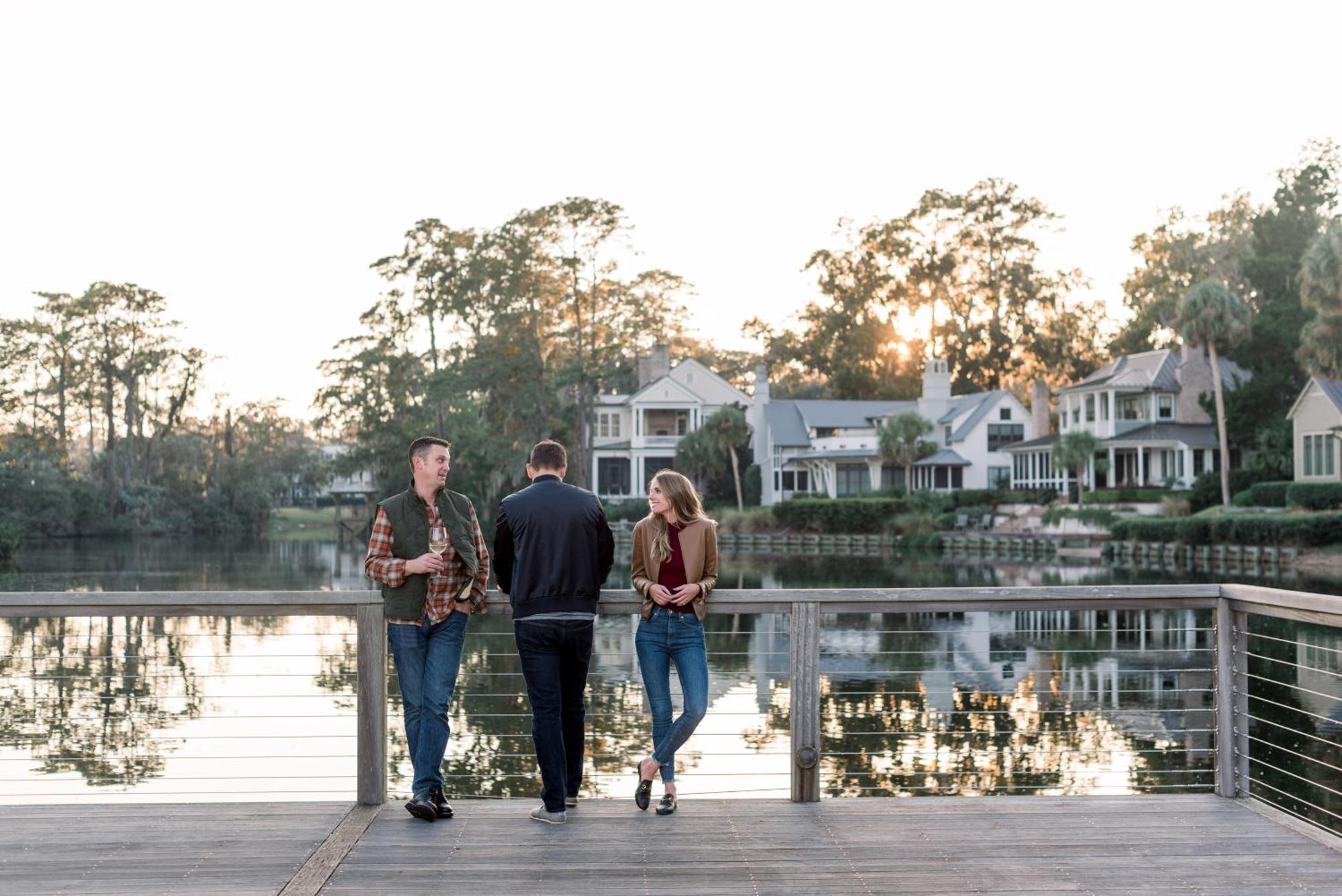 Lagoon View 3 Bedroom Moreland Village Home 5602 Bluffton Buitenkant foto