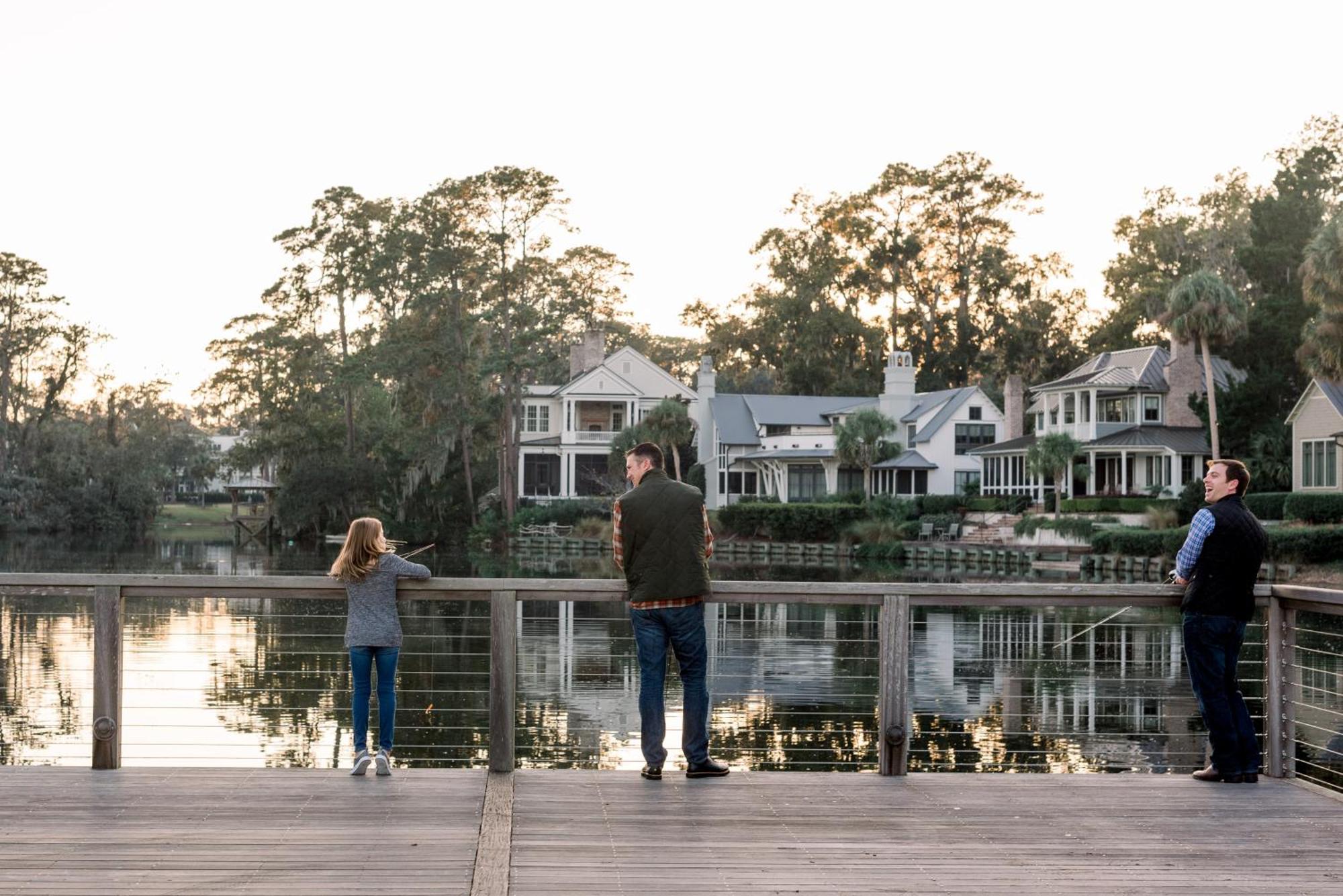 Lagoon View 3 Bedroom Moreland Village Home 5602 Bluffton Buitenkant foto