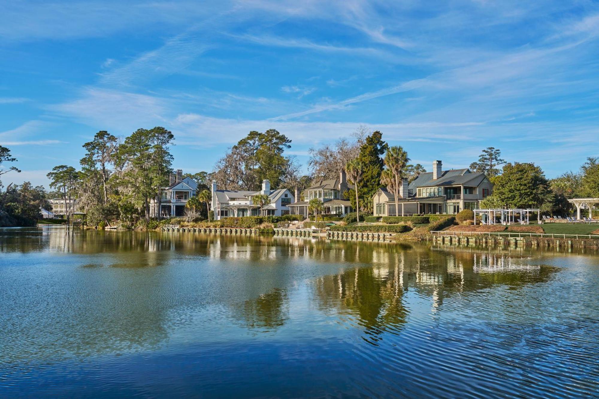 Lagoon View 3 Bedroom Moreland Village Home 5602 Bluffton Buitenkant foto