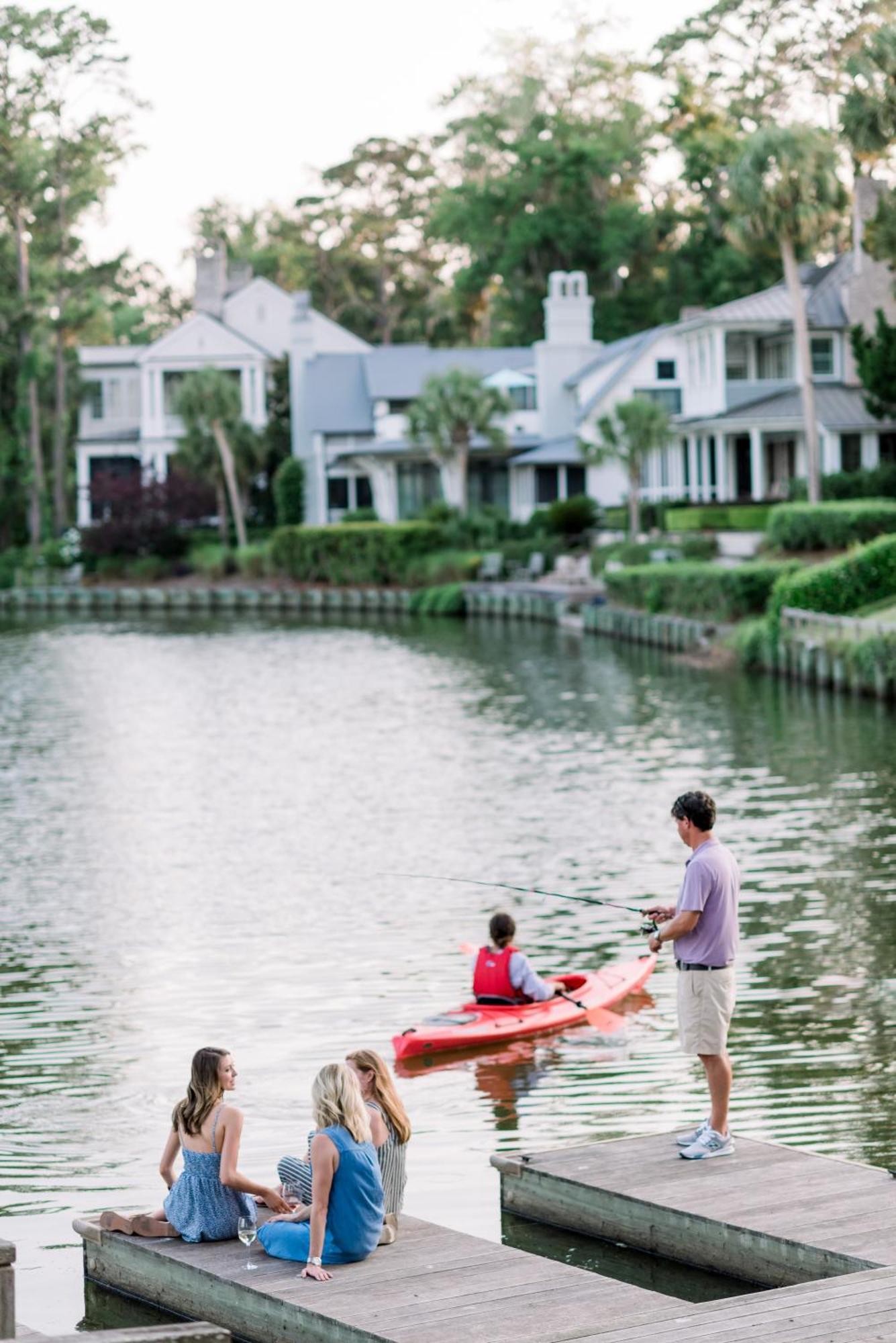 Lagoon View 3 Bedroom Moreland Village Home 5602 Bluffton Buitenkant foto