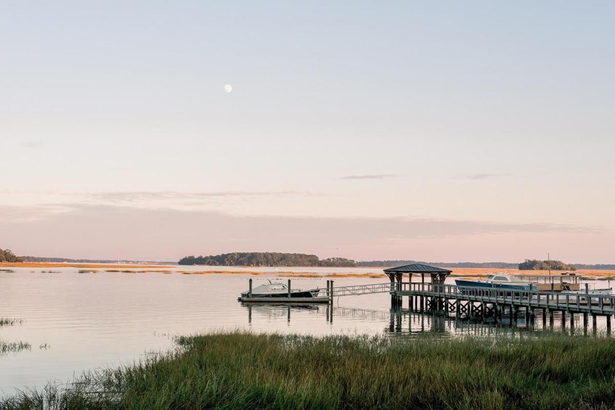 Lagoon View 3 Bedroom Moreland Village Home 5602 Bluffton Buitenkant foto