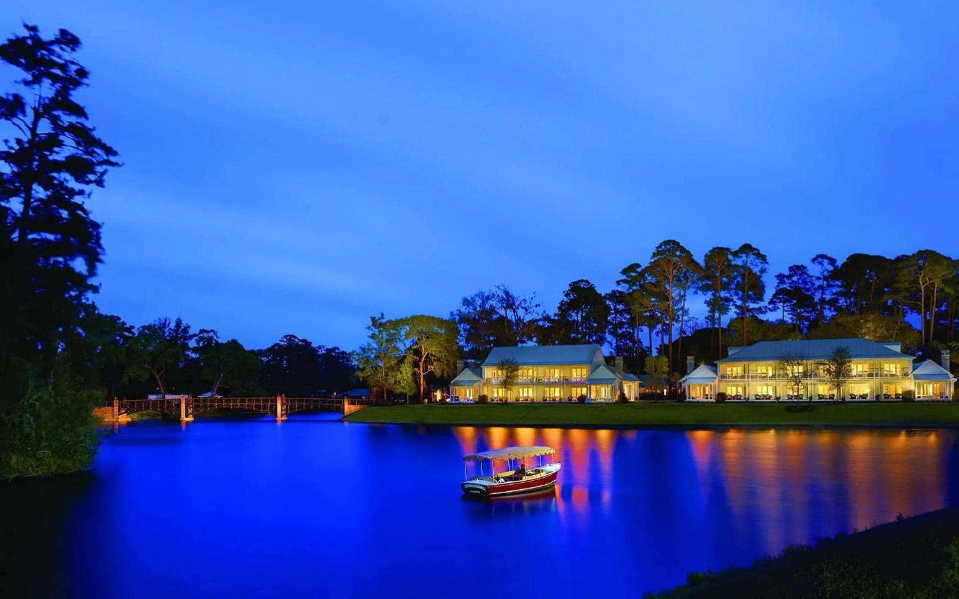 Lagoon View 3 Bedroom Moreland Village Home 5602 Bluffton Buitenkant foto