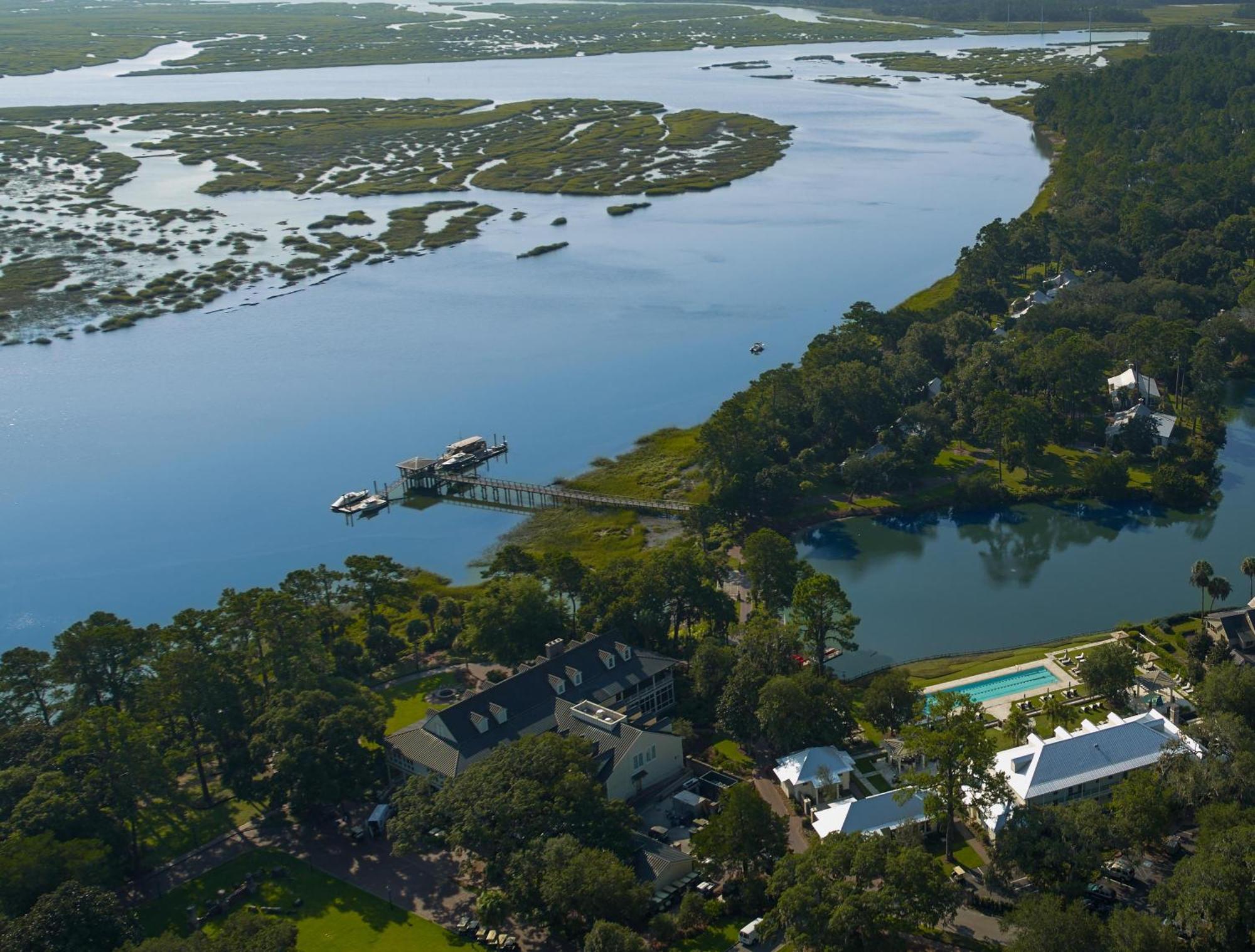 Lagoon View 3 Bedroom Moreland Village Home 5602 Bluffton Buitenkant foto