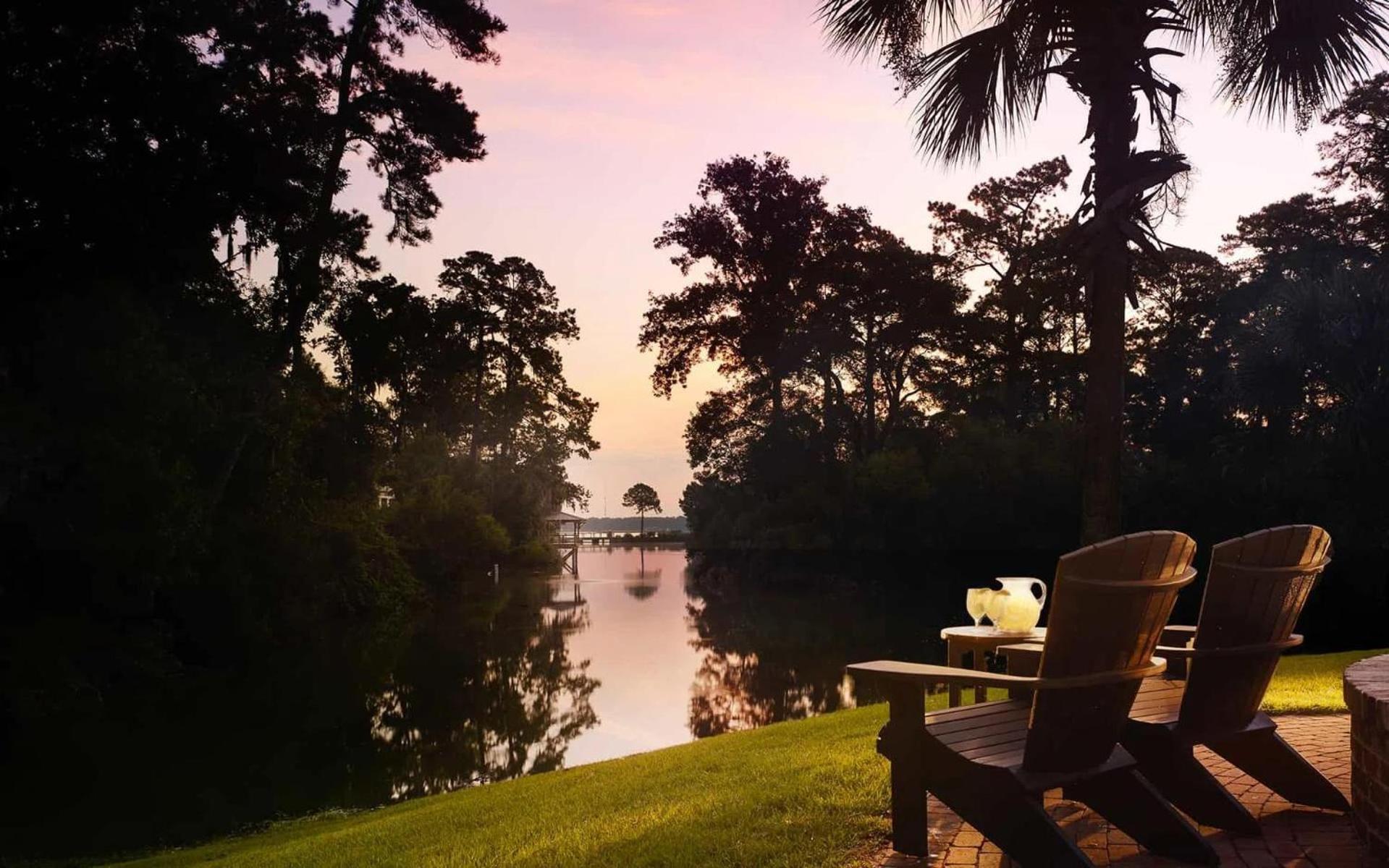 Lagoon View 3 Bedroom Moreland Village Home 5602 Bluffton Buitenkant foto